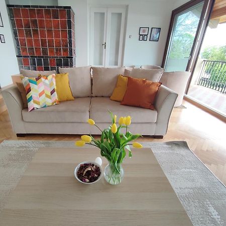 Dorka Villa Тихань Екстер'єр фото