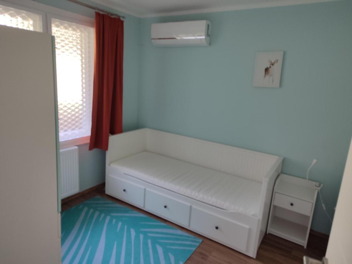 Dorka Villa Тихань Екстер'єр фото
