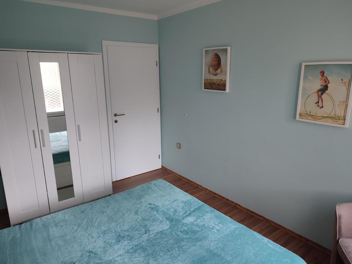 Dorka Villa Тихань Екстер'єр фото