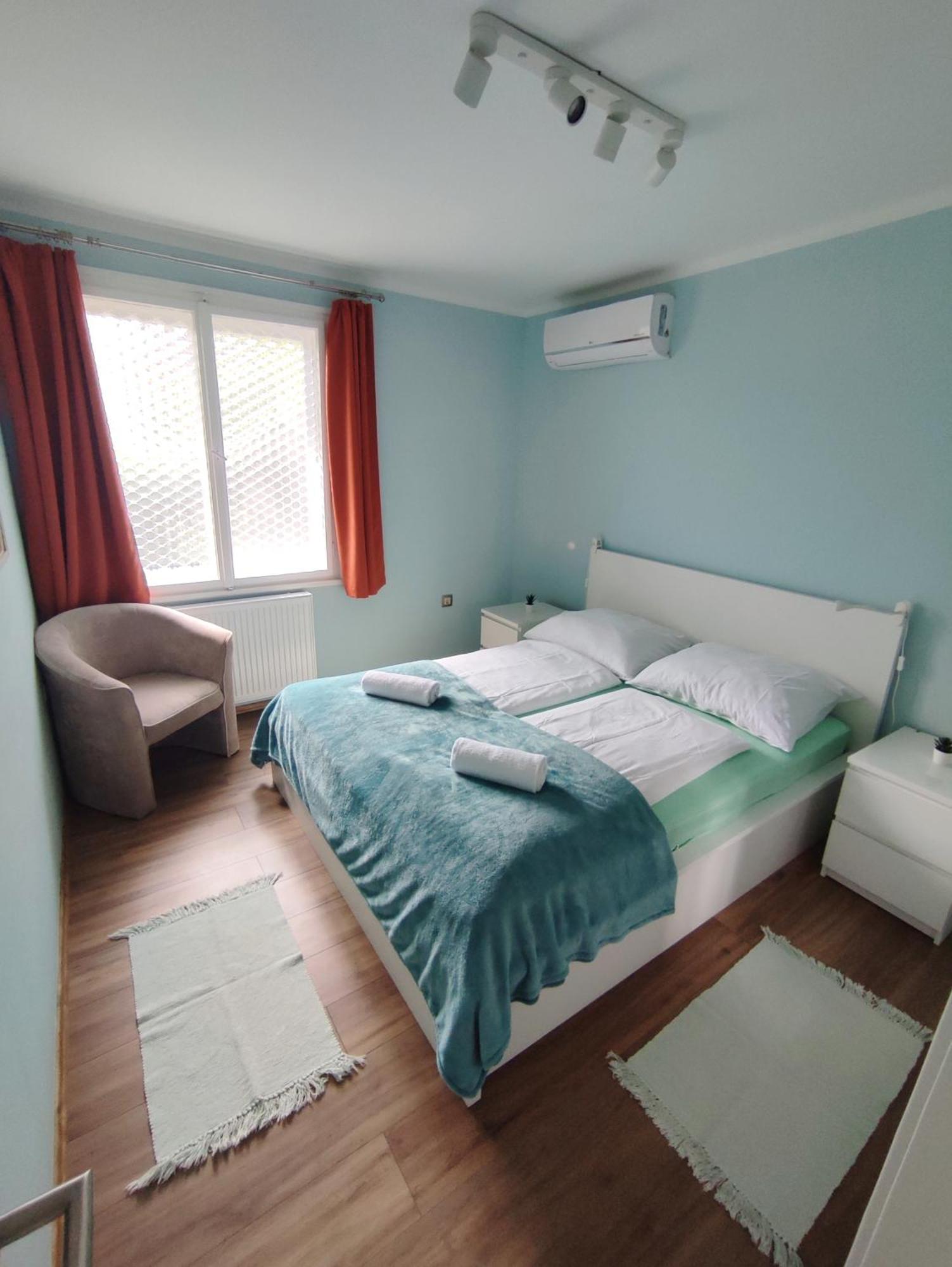 Dorka Villa Тихань Екстер'єр фото